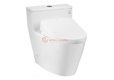 Bồn Cầu Điện Tử TOTO MS625CDW12 Nắp Washlet Giấu Dây C7